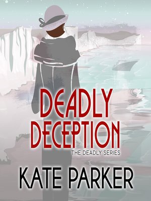 cover image of Deadly Deception